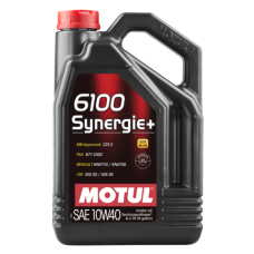 MOTUL 6100 SYN+ 10W40 4L